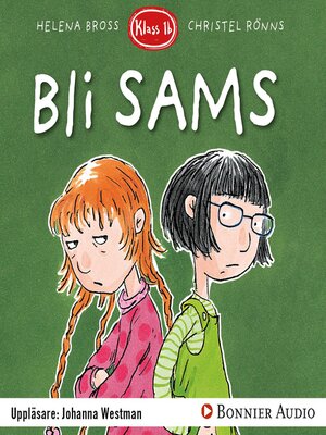 cover image of Bli sams